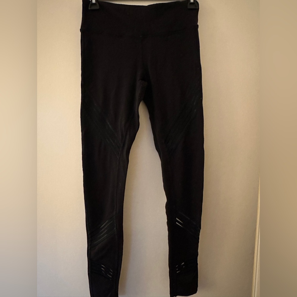 ALO Yoga Black Leggings